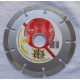 disc diamantat beton 125 x 22 mm