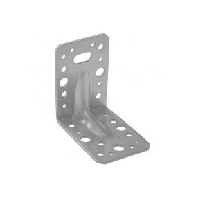 coltar ranforsat  90 x 90 x 65 x 2 mm, KPL11