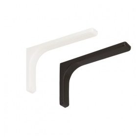 consola cu masca plastic 115 x 78 x 26 mm -maro- WSPP115