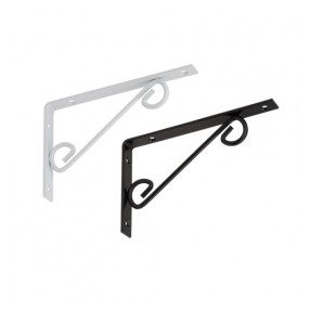 consola ornamentala 200 x 125 -neagra- WOP200