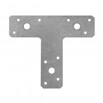 conector plat tip "T" 140 x 110 x 30 x 2 mm KT140