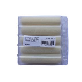 rola velur  10 cm  set 10 buc