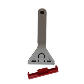 razuitor vopsea cu lama