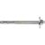 ancora metalica - conexpand - M 8 x 135/filet 70 mm BAP