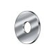 saiba plata   8 x 24 mm zn DIN 9021 (R.F.)