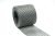 banda ventilatie streasina 10 cm x 5 m - negru