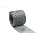 banda ventilatie streasina 10 cm x 5 m - negru