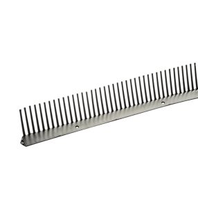pieptene streasina 55 m x 1 m - negru