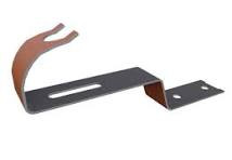 clema fixare tigla coama 053 - caramiziu