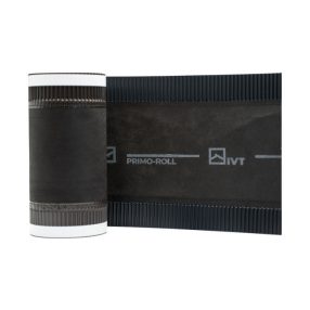 banda ventilatie coama 310 mm x 5 m - antracit