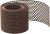 banda ventilatie streasina 10 cm x 5 m - brun