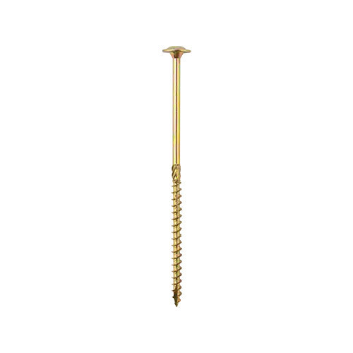 surub lemn cap plat 8 x 80 mm (100 buc/cut)