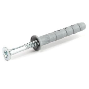 diblu cu surub 6 x 60 mm - percutie