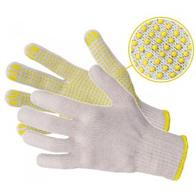 manusi protectie bumbac RND 400, M10