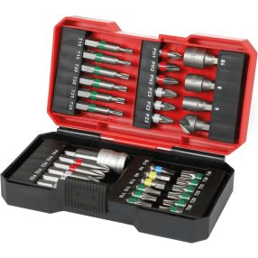 set biti pentru insurubat 34 piese